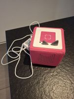toniebox pink super zustand 