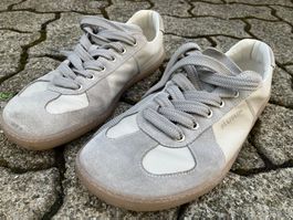 Blusun Leder Barfussschuhe BLSN-200M Gr. 41