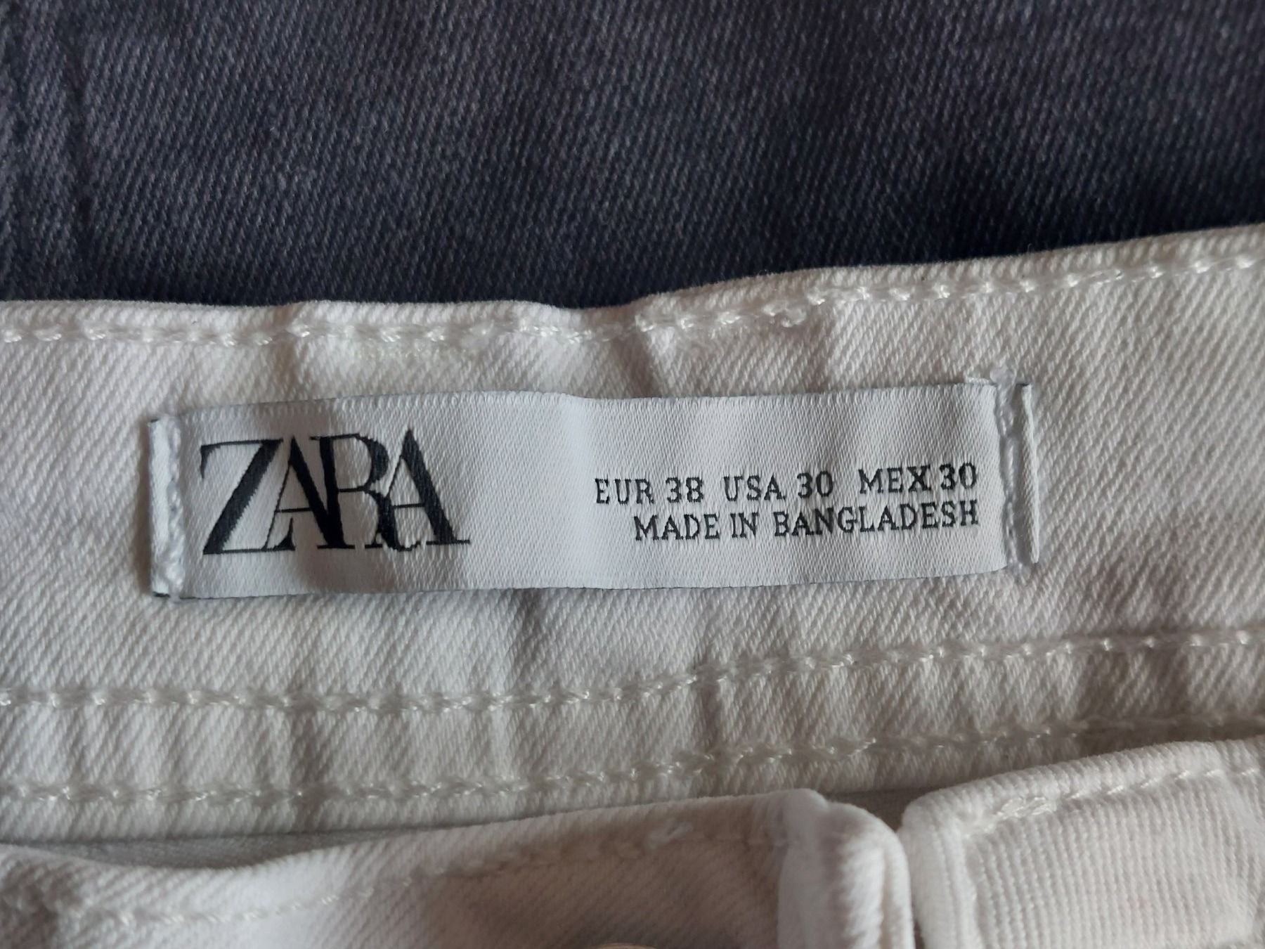 Zara Jeans: Jeans Gr. 38 – Gebraucht aus Hefenhofen von GSC99 2