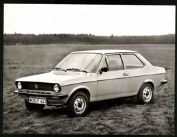Fotografie Auto Volkswagen VW Derby, Wer