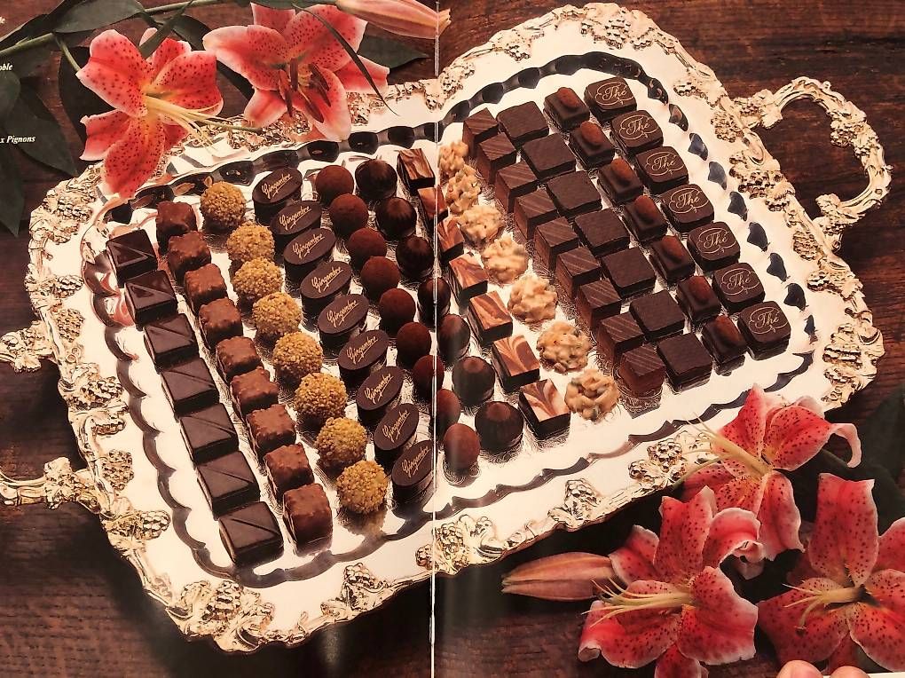 Libri: L’art du chocolat – Usato da Madetswil venduto da Biker100 2