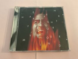 Ben Harper - Fight For Your Mind CD Album Top Zustand!1995