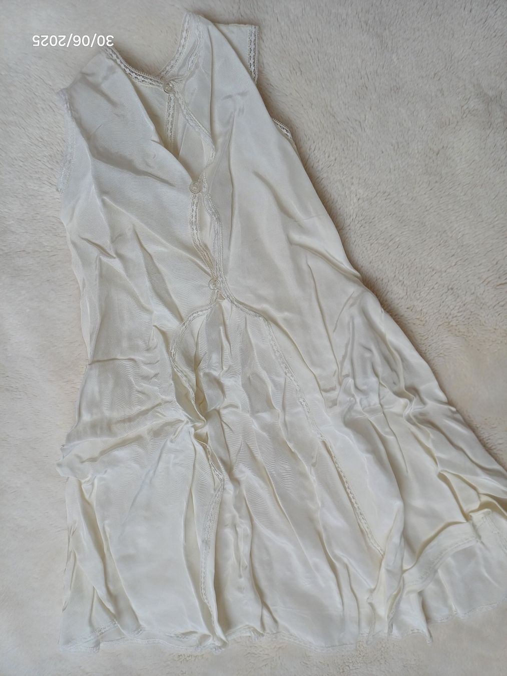 Vestiti & Gonne: Taufkleid - Made in Spain – Usato da Würenlos venduto da Abracadabra26 5