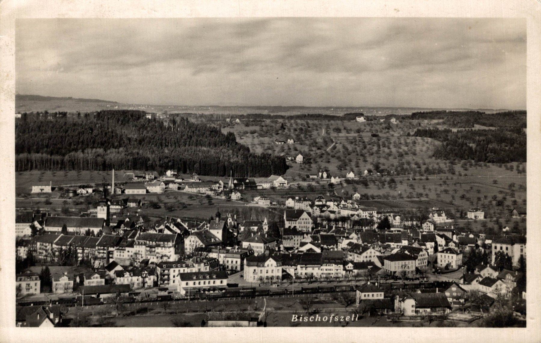 Cartoline postali: Bischofszell – Usato da Bronschhofen venduto da Astore