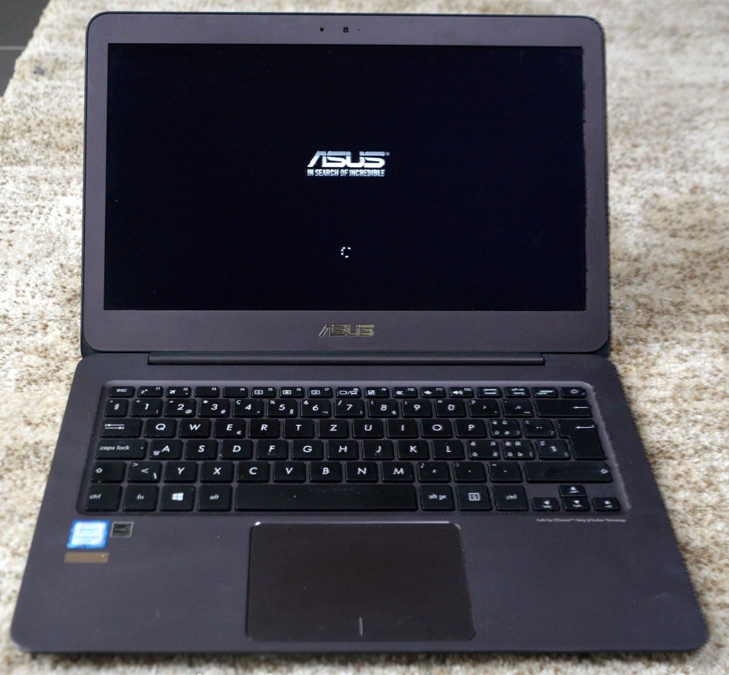Asus Notebook: Notebook ASUS Zenbook UX305C 13,3" – Usato da Collonges venduto da arashee 3