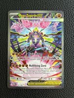 Pokémon Mega Zygarde ex 120/088 Ultra Rare EN ab 1.-