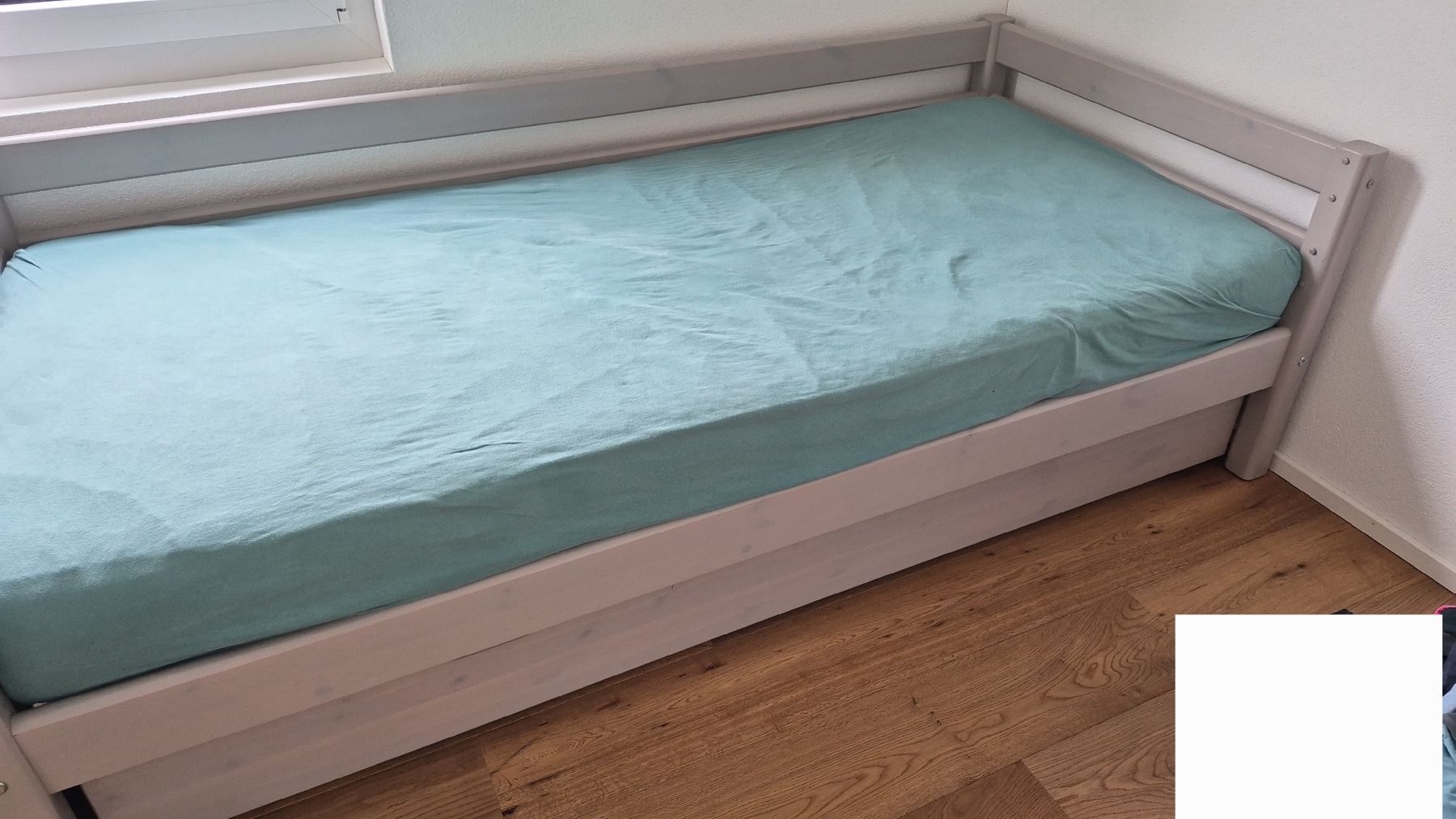 Flexa Classic mit Ausziehbett inkl. Matratzen (D'occasion) à Hinwil ...