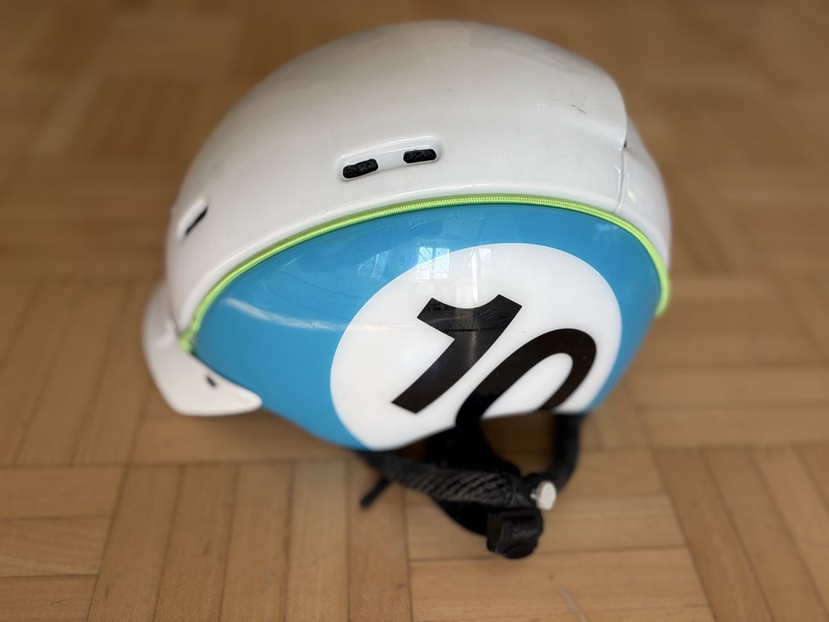 Casco Casques: Casco Kinderhelm  – D'occasion à Reinach BL par Steinii 4
