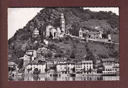 MORCOTE dal lago - 1956