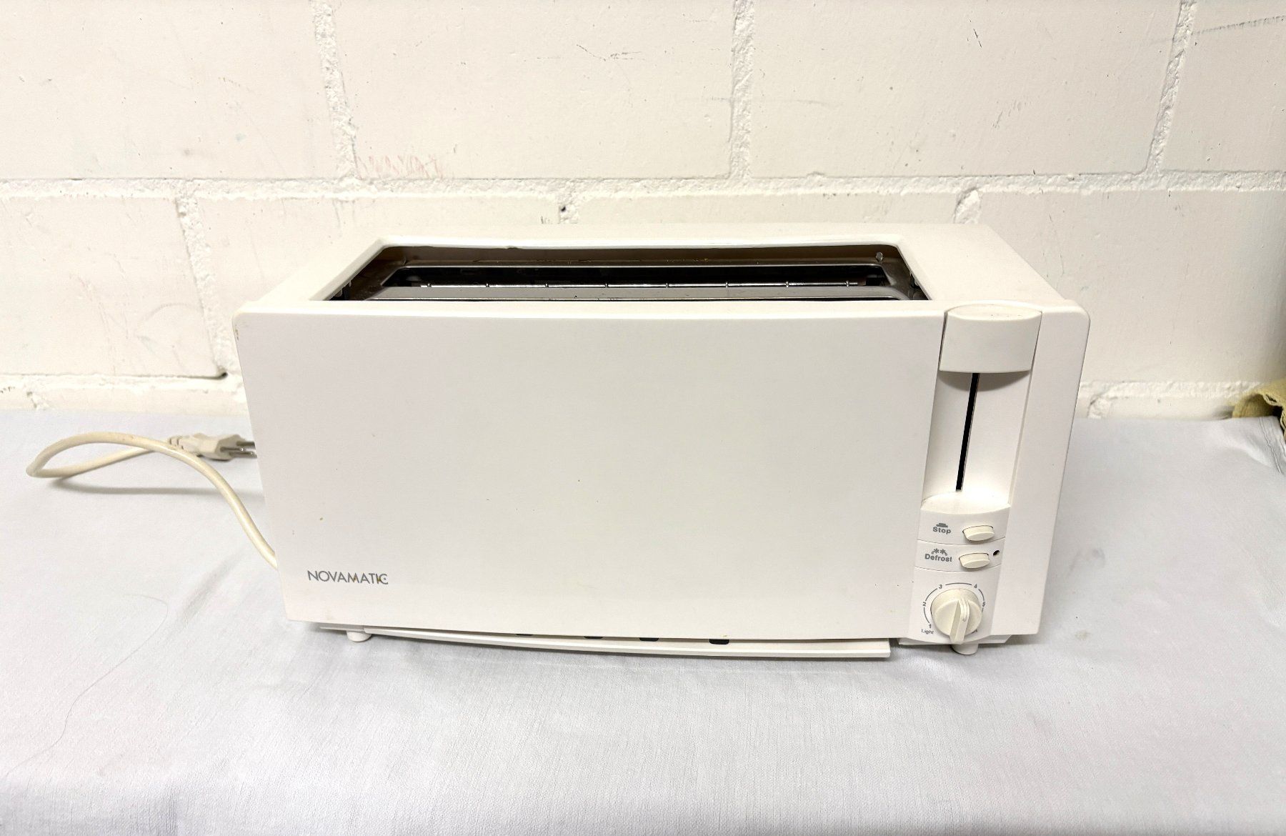 Fust Elettrodomestici da cucina: Toaster Marke NOVAMATIC – Usato da Glattbrugg venduto da Ariel012 8