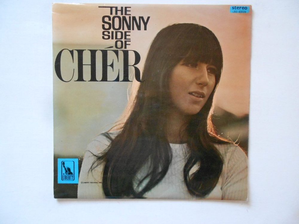 CHER - THE SONY SIDE OF CHER | Kaufen auf Ricardo