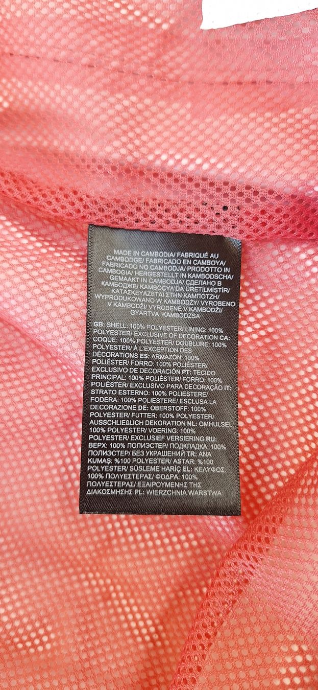 North Face Giacche & Cappotti: Regenjacke Mädchen  – Usato da Gränichen venduto da Blt5 2