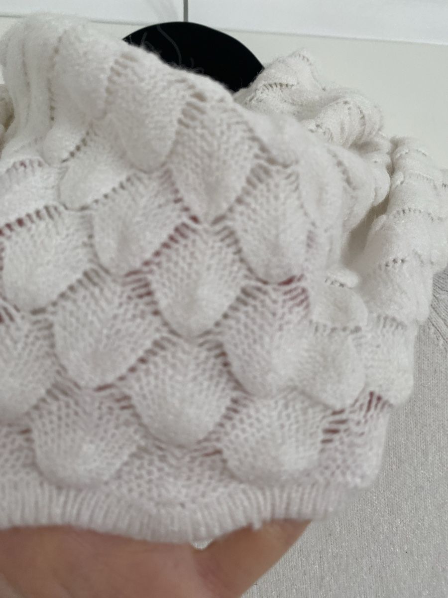 Maglioni & Felpe: Pullover white, warm S/M – Usato da Basel venduto da dar_ch4051 1