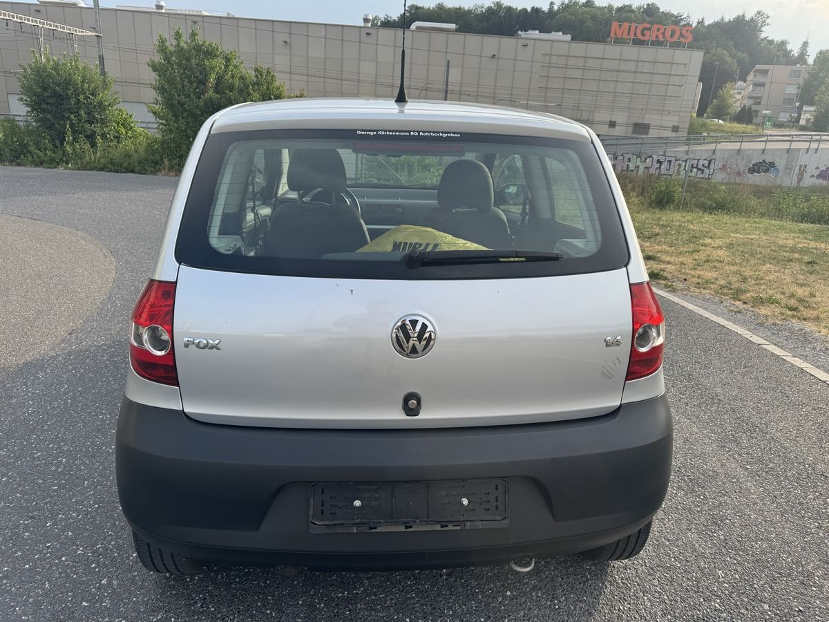 Autos: VW Fox  – Gebraucht aus Wallbach von SchnellAutomobile 3