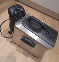 Fritteuse Trisa Electronics Edelstahl