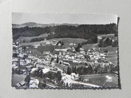 Ansichtskarte Bühler Appenzell 1955