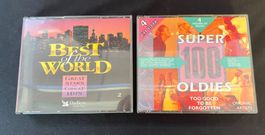 CD Super Oldies / Best of the World