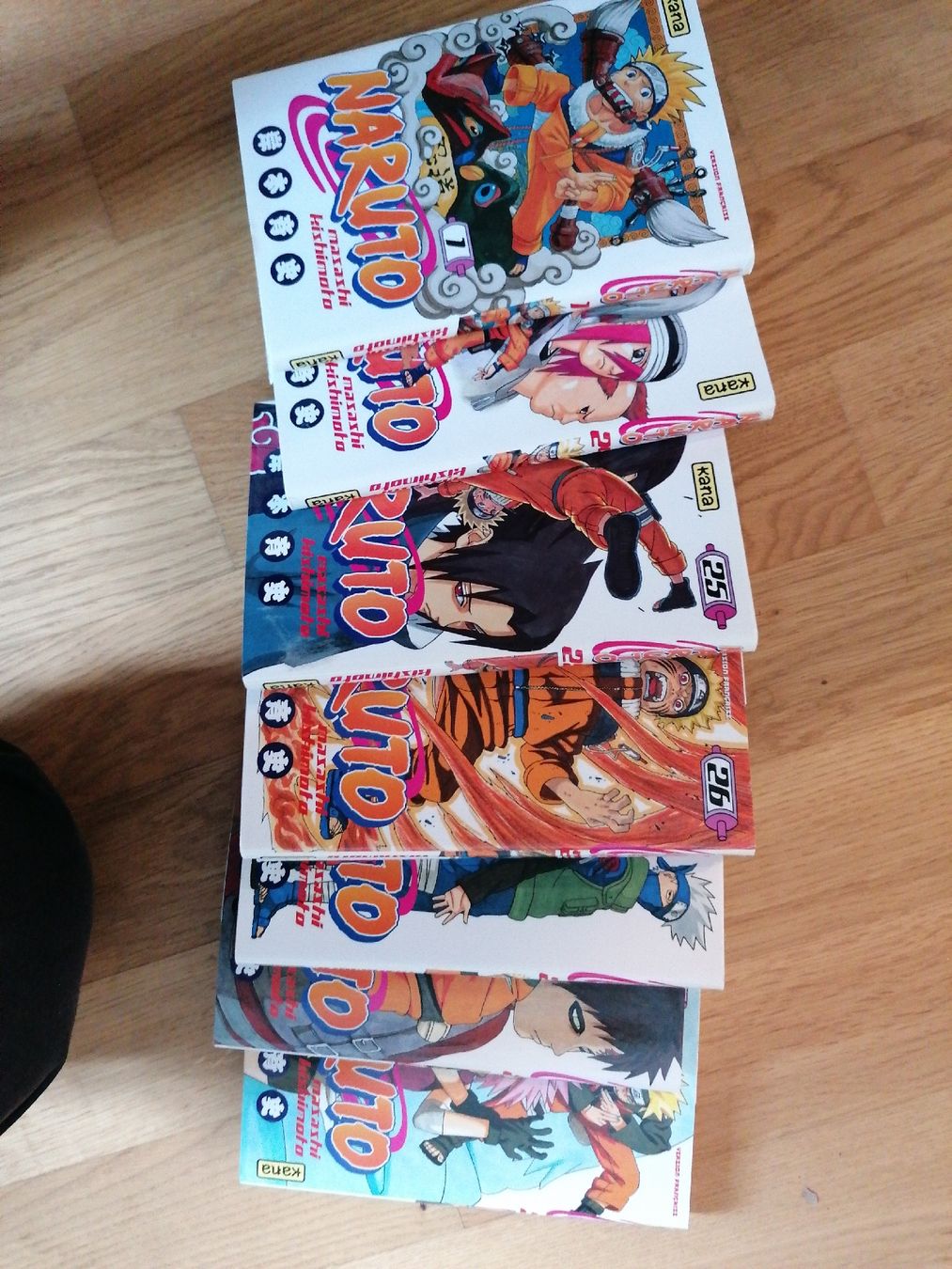 Fumetti: Manga Naruto – Nuovo (secondo la descrizione) da Bern venduto da Oilygin 1