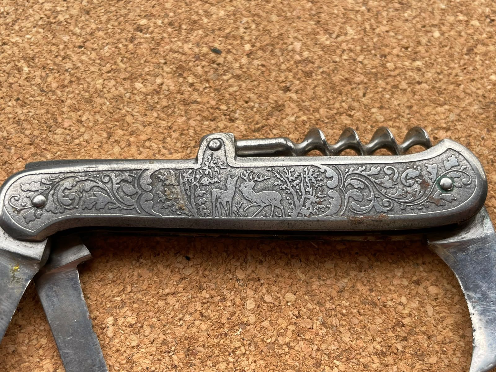 Taschenmesser: Taschenmesser  – Gebraucht aus Oppligen von can_rf8g 3