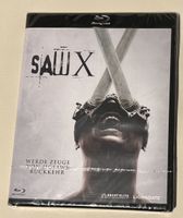 SAW X Blu-ray neu & originalverpackt! Horror-Fan aufgepasst!