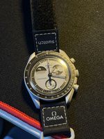 Omega X Swatch MISSION TO EARTHPHASE