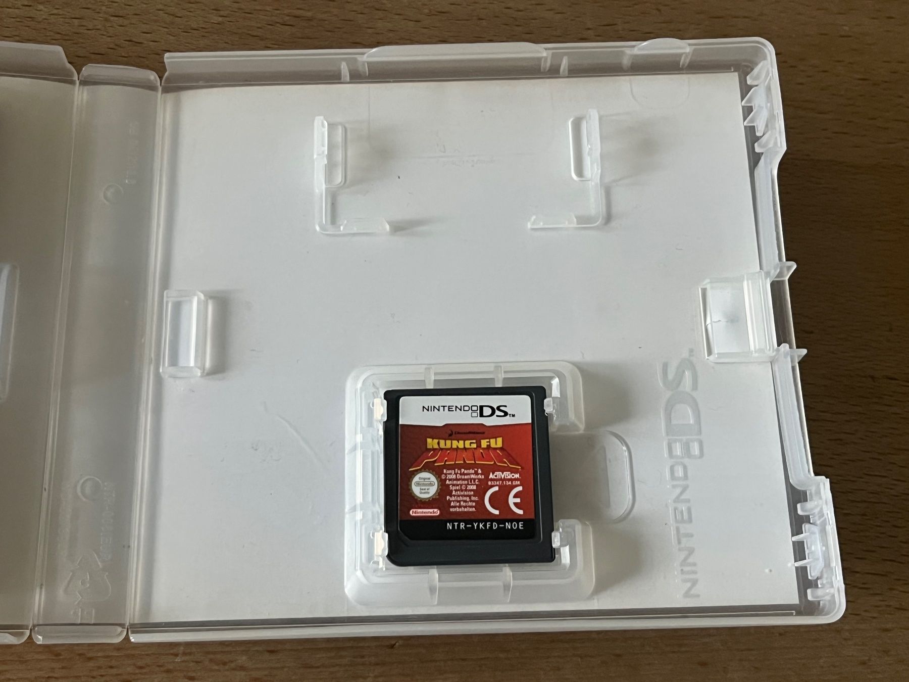 Nintendo Giochi: Kung Fu Panda, Nintendo DS – Usato da Thalwil venduto da ranx 2
