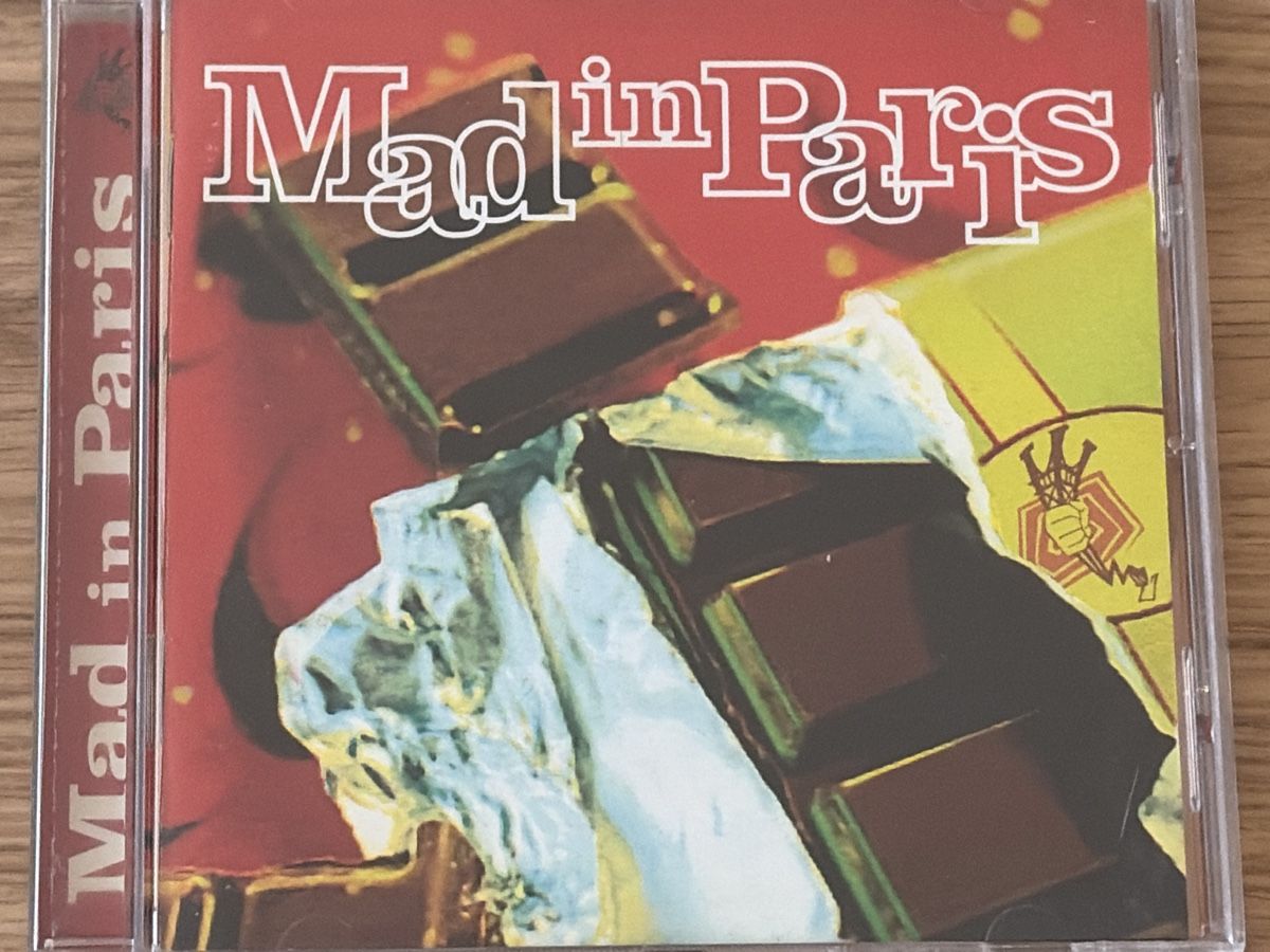 CD: Mad in Paris – Usato da Zürich venduto da Collector69