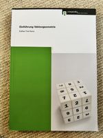Einführung Vektorgeometrie Esther Frei-Kunz Buch
