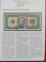 Kuriositäten auf Banknoten - Uruguay