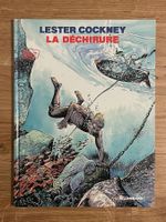 LESTER COCKNEY 7 : LA DÉCHIRURE EO