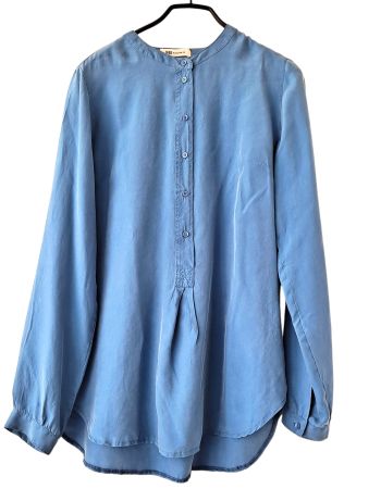 NH Nadine Seidenbluse Gr. 36 reine Seide