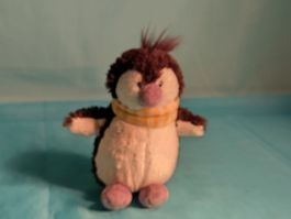 NICI Pinguin mit Schal, L: 15cm