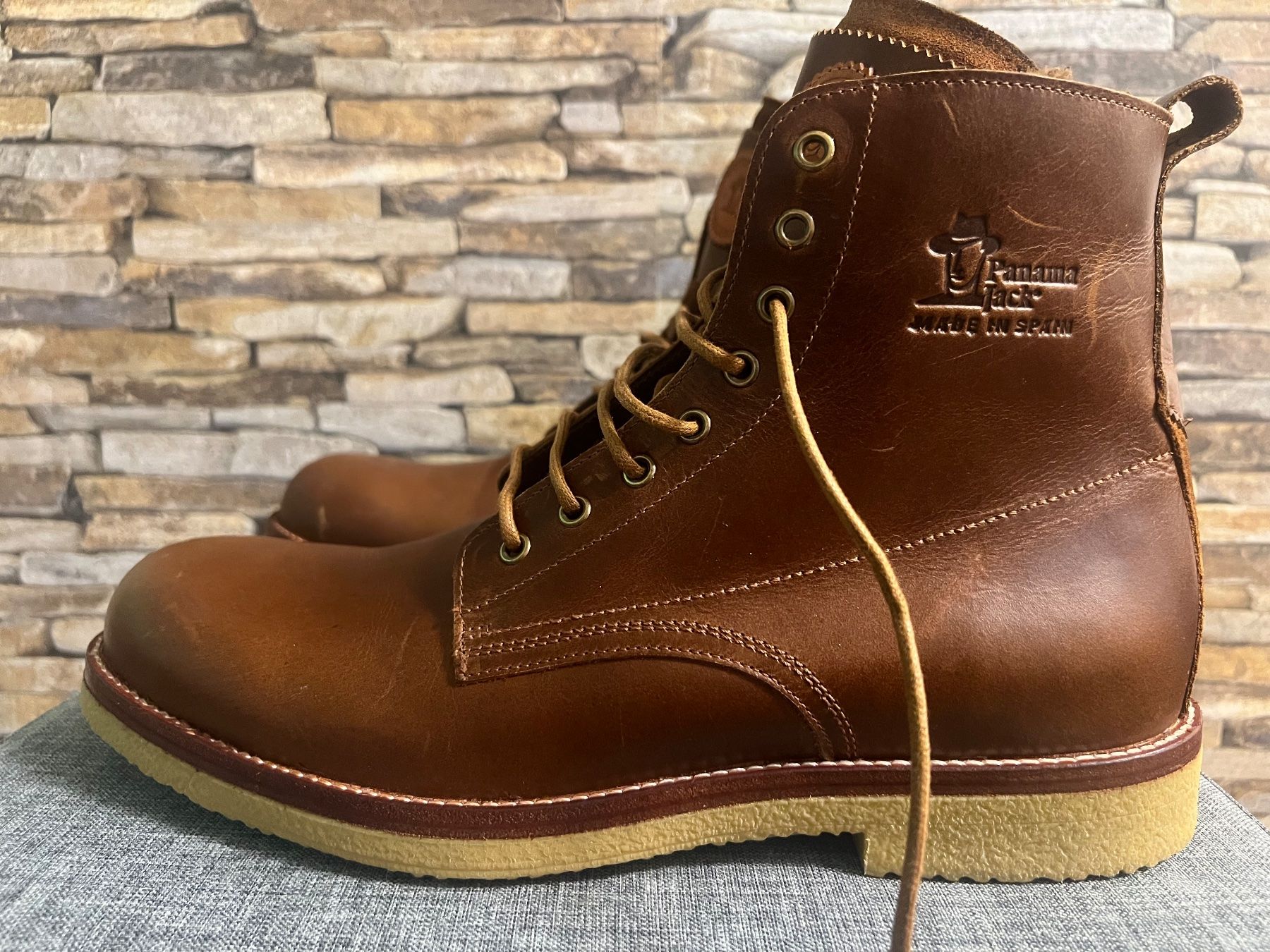 Panama Jack Scarpe da uomo: Panama Jack - Stevens Igloo C2 – Nuovo e nell'imballaggio originale da Bern venduto da No1e 4