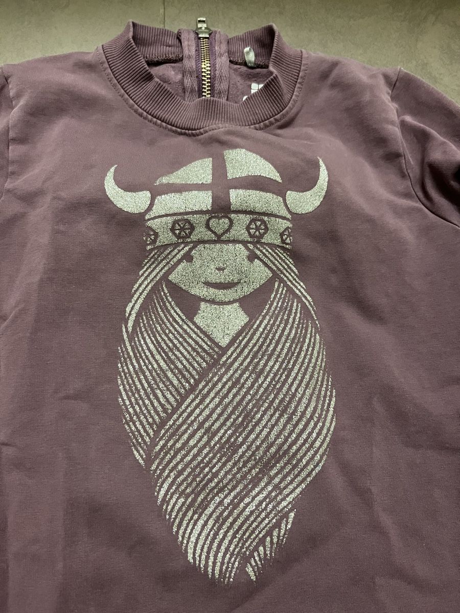 Maglioni & Felpe: Danaefe Longpulli Pulloverkleid 116 – Usato da Zürich venduto da Gabi_78 3