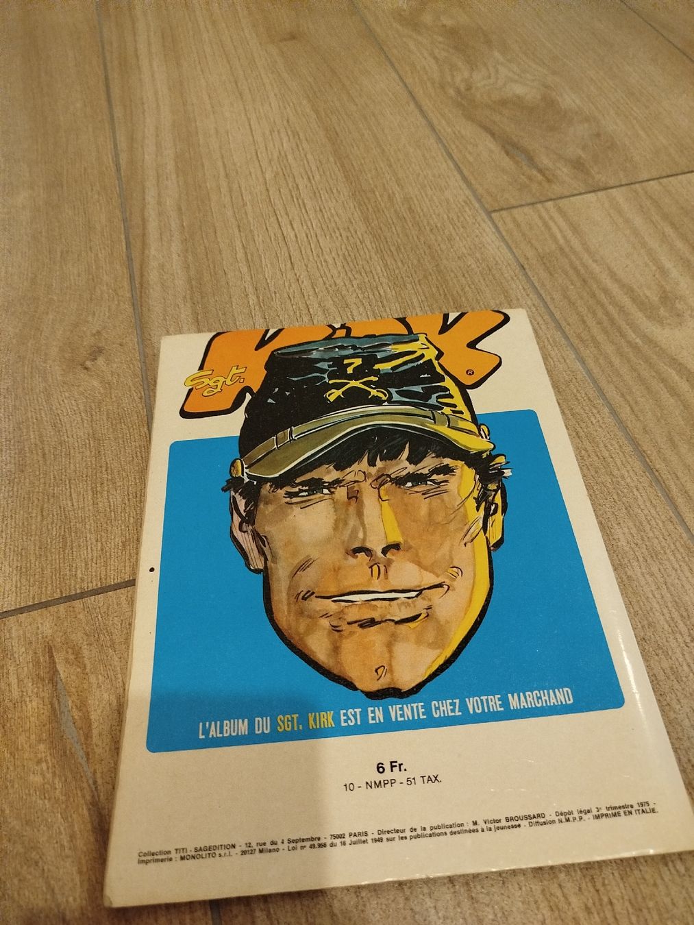 Fumetti: bip-bip et le coyote 1975 , comics – Usato da Genève venduto da Octo-puces 1