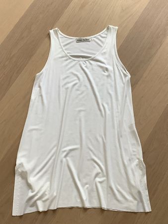 Longshirt, Midali TouJours, weiss, Gr. XS