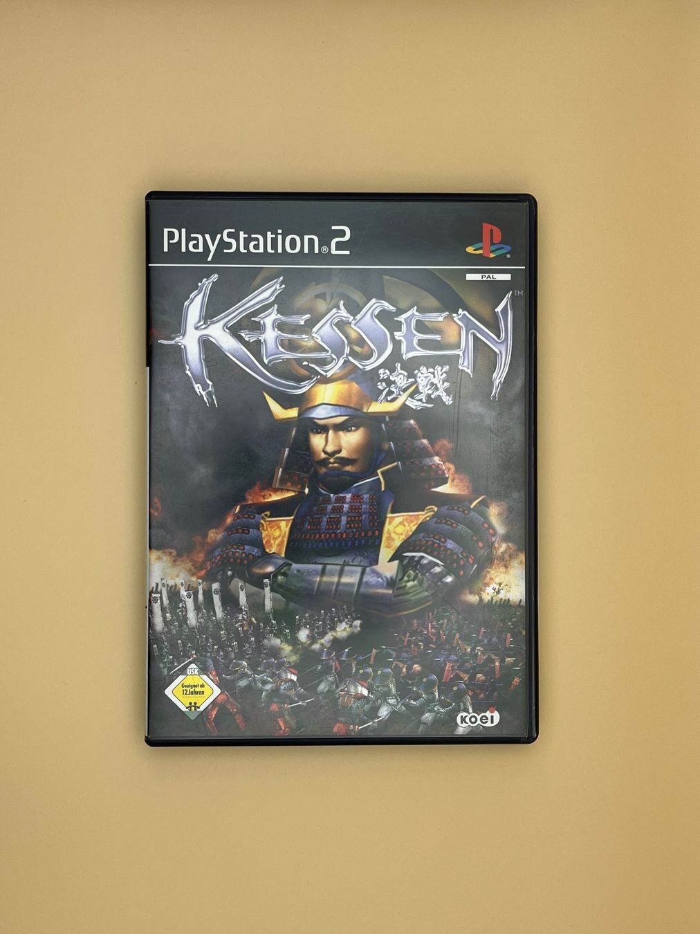 Sony Giochi: PS2 / Kessen – Usato da Kölliken venduto da sergesellsretro