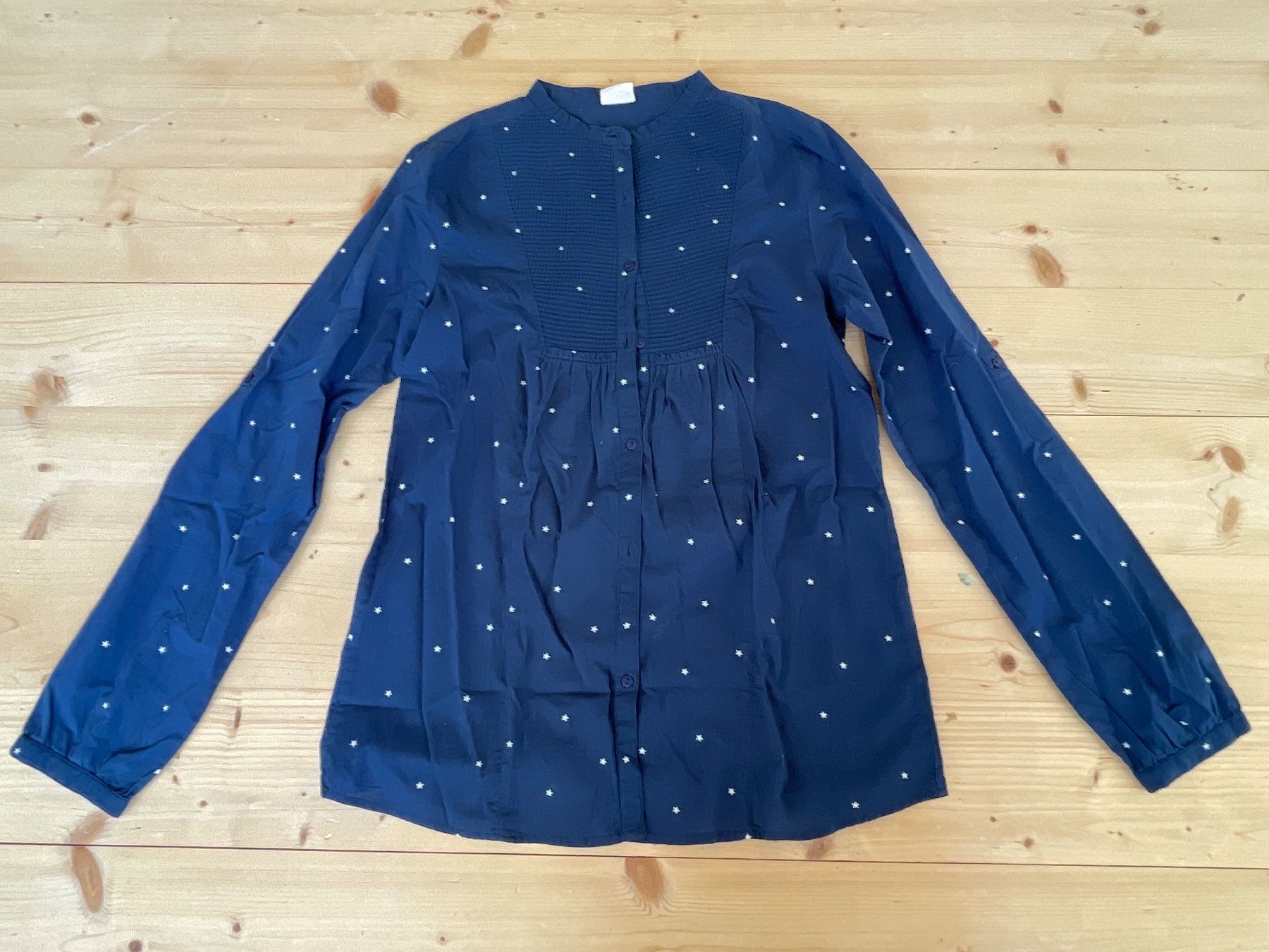 Zara Camicette, T-shirt & Top: ZARA GIRLS Bluse / Tunika Gr. 164 – Usato da Frasnacht venduto da GracyStore