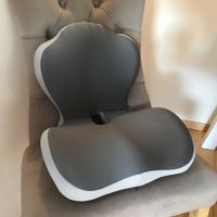 Neue Ergonomische Sitzauflagen