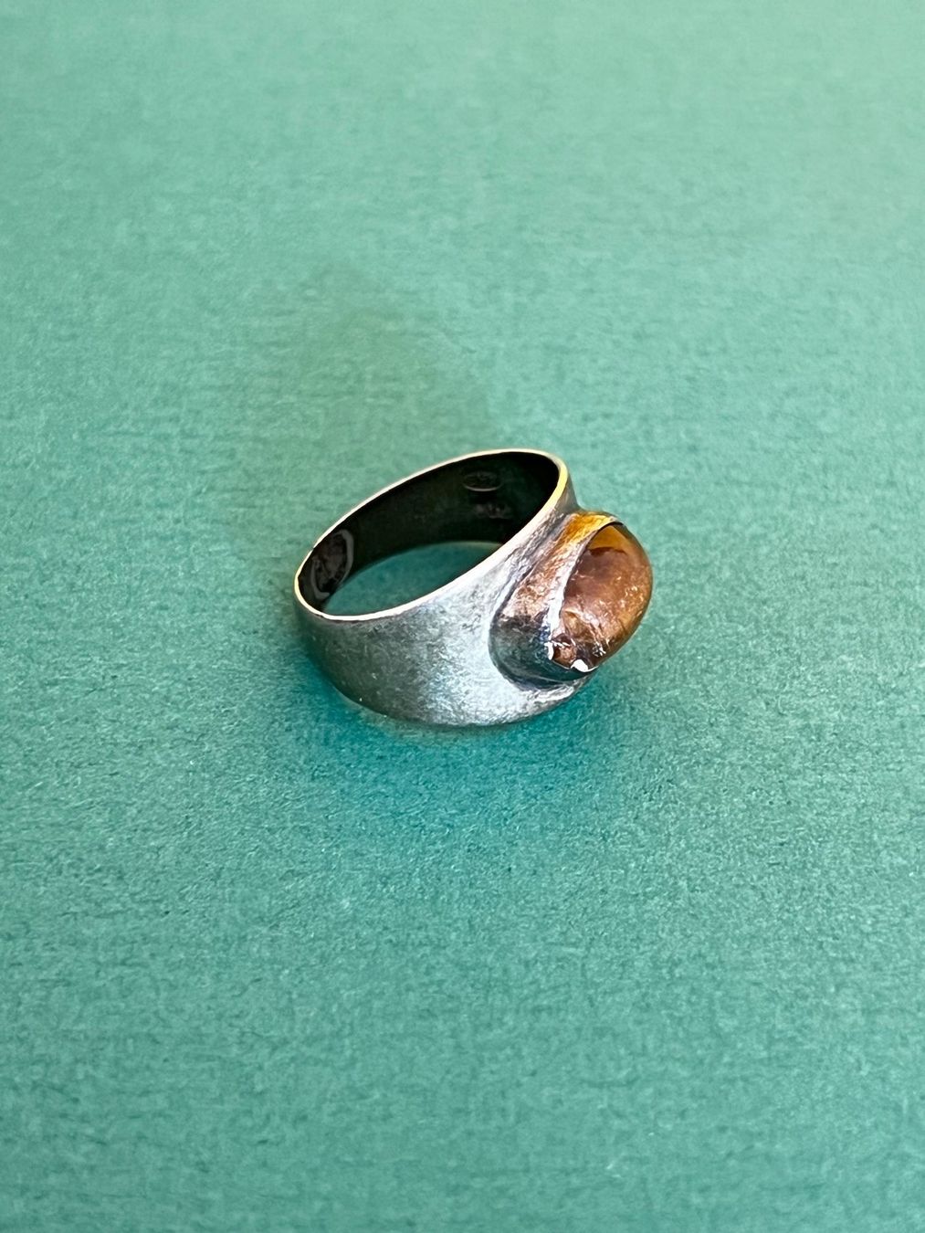 Ringe: SIlber Ring (800) mit defekt  (51) – Gebraucht aus Laufen von Trendmarket 2