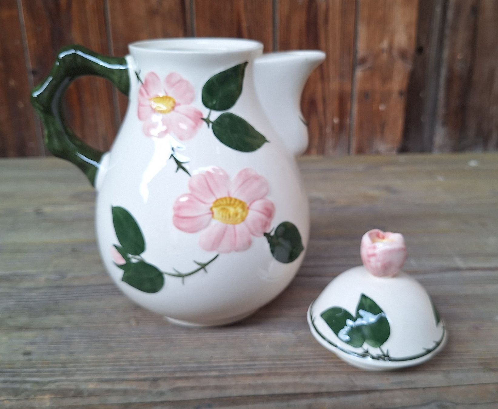 Villeroy & Boch Services de table: Villeroy & Boch, Wildrose, Set – D'occasion à Weinfelden par JoeBaer 3