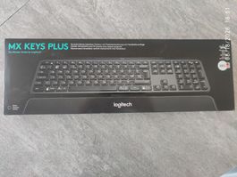 Logitech MX Keys Plus