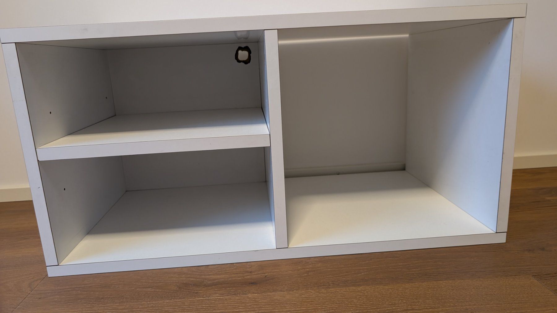 Mobili TV: Gratis: Fernsehmöbel BHT 80 x 40 43 cm – Usato da Steinhausen venduto da Blusbueb 1