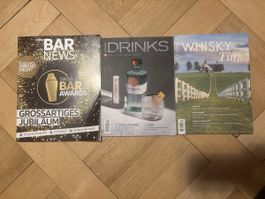 Bar News, Drinks, Whisky Time - 3 Magazine