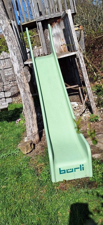 Spielplatz Rutsche Gebraucht