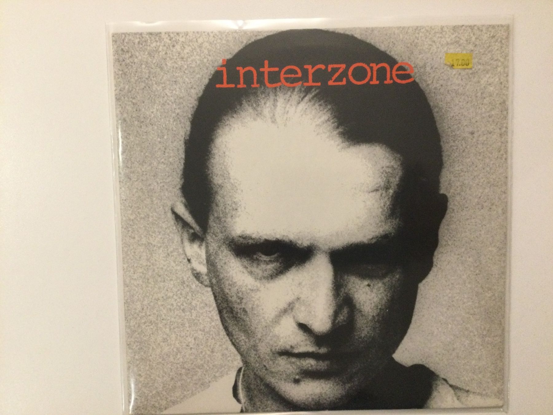 Schallplatten: Interzone LP – Gebraucht aus Gutenswil von Hamzian