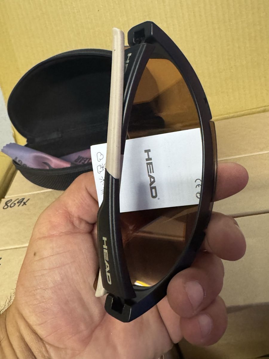 Head Occhiali & Lenti: Sportbrille HEAD Neu 8 stk. – Nuovo (secondo la descrizione) da Schlieren venduto da Freundlich02 6