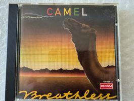 Camel - Breathless (progressive Rock)
