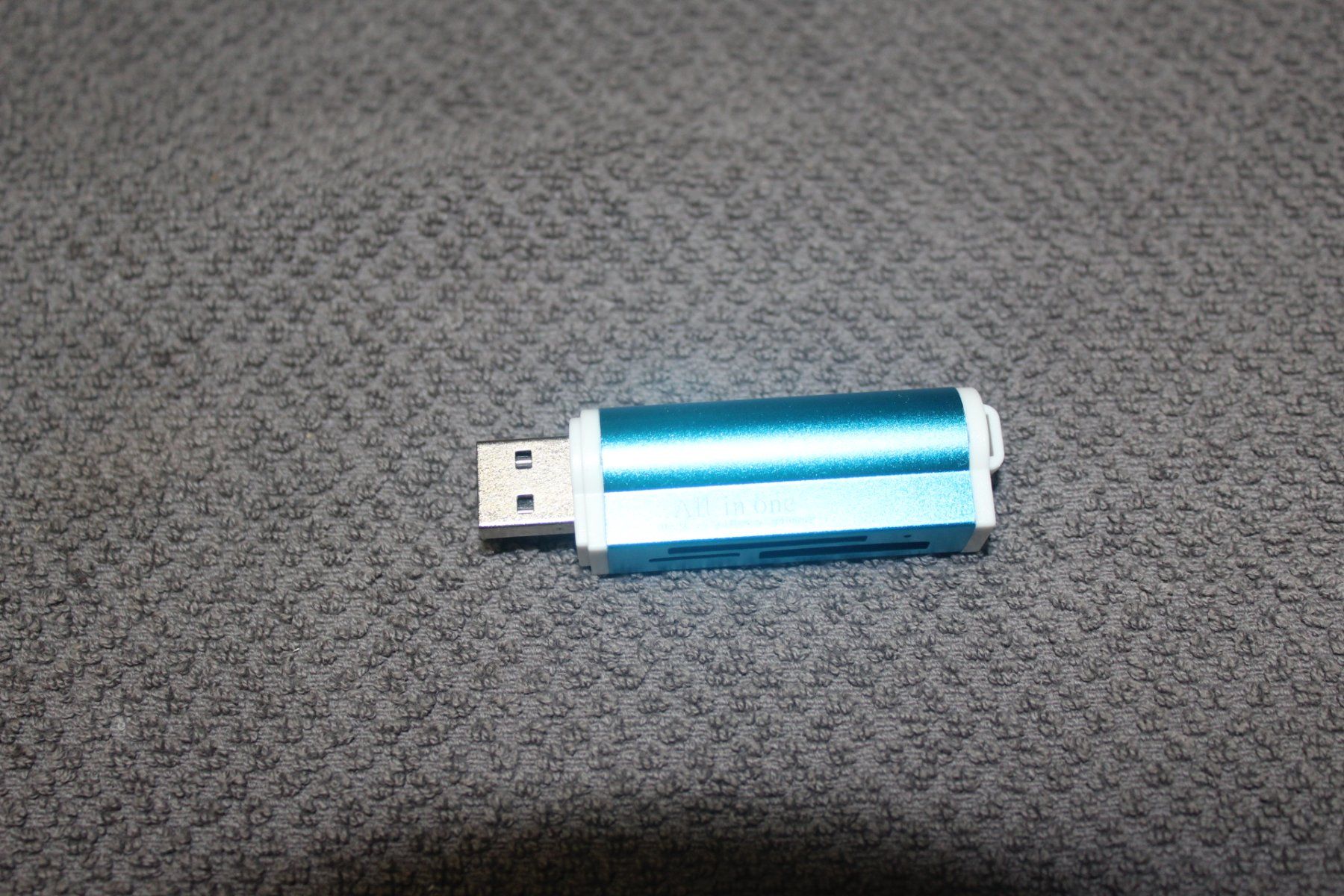 Lecteurs de cartes: USB Externer Flash Speicher karten leser – Neuf (Voir description) à Kirchdorf AG par suntory010 2