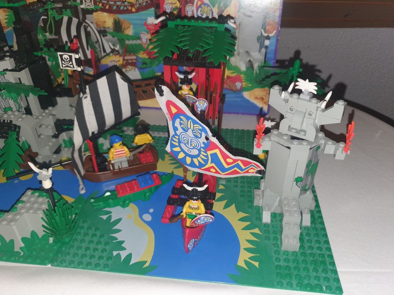 Lego Kit di costruzioni: Vintage Lego system 6278 – Usato da Bernex venduto da Mardone 2